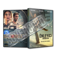 Interceptor - 2022 Türkçe Dvd Cover Tasarımı